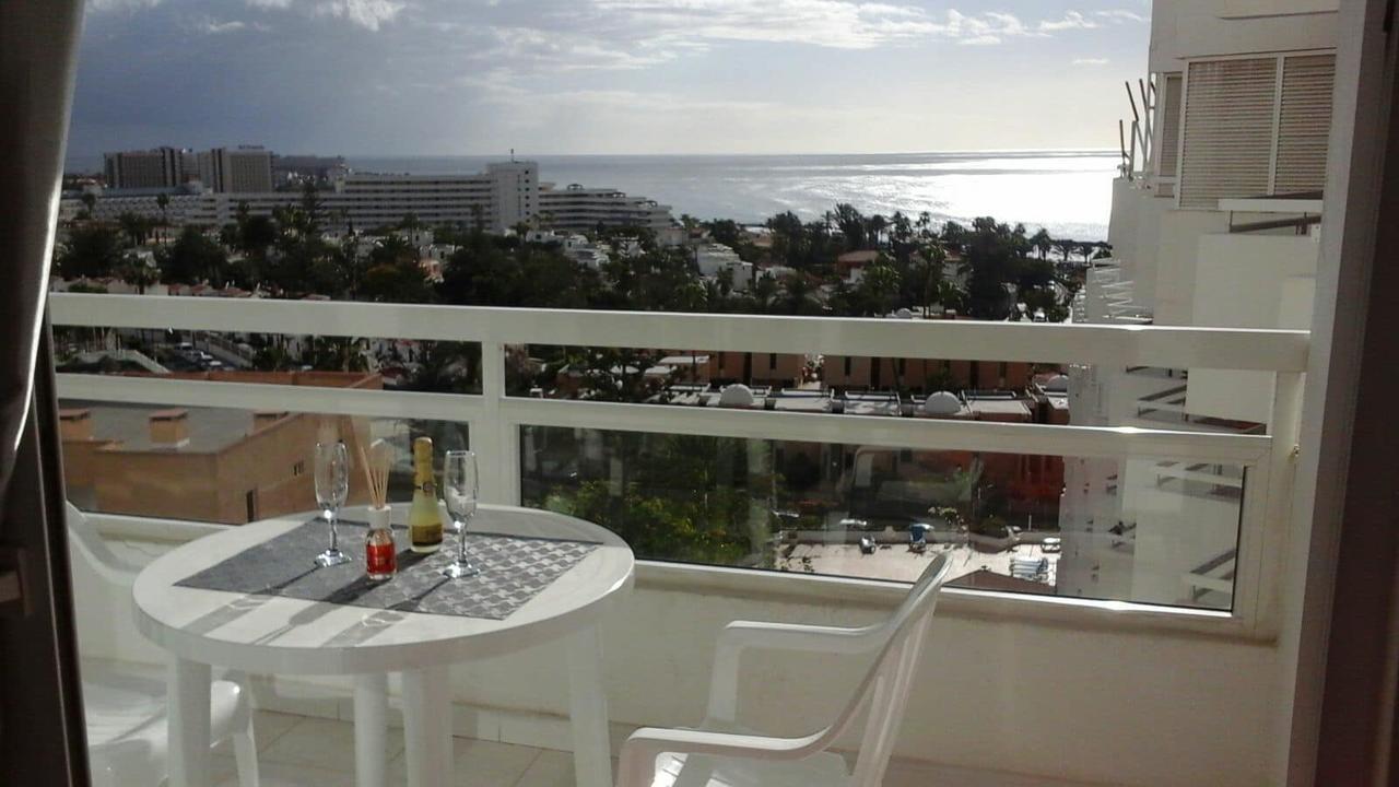 Apartment Venezuela Playa de las Américas Exterior foto